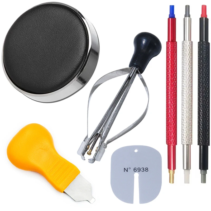 Luxury Watch Cleaning Kit - Zestaw do montażu popychacza do zegarków