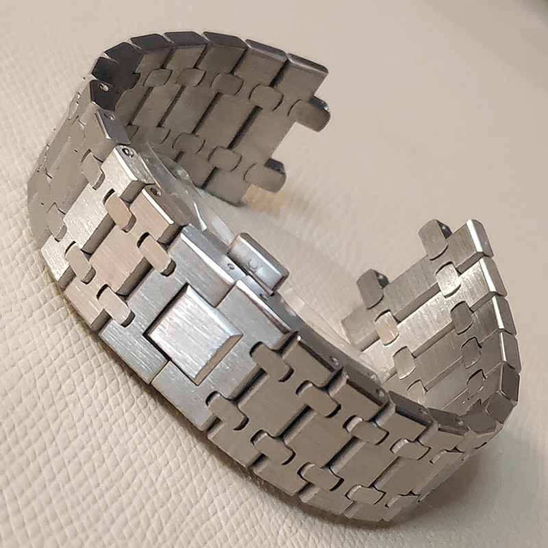 Audemars Piguet Watch Royal Oak - Pasek do zegarka ze stali nierdzewnej