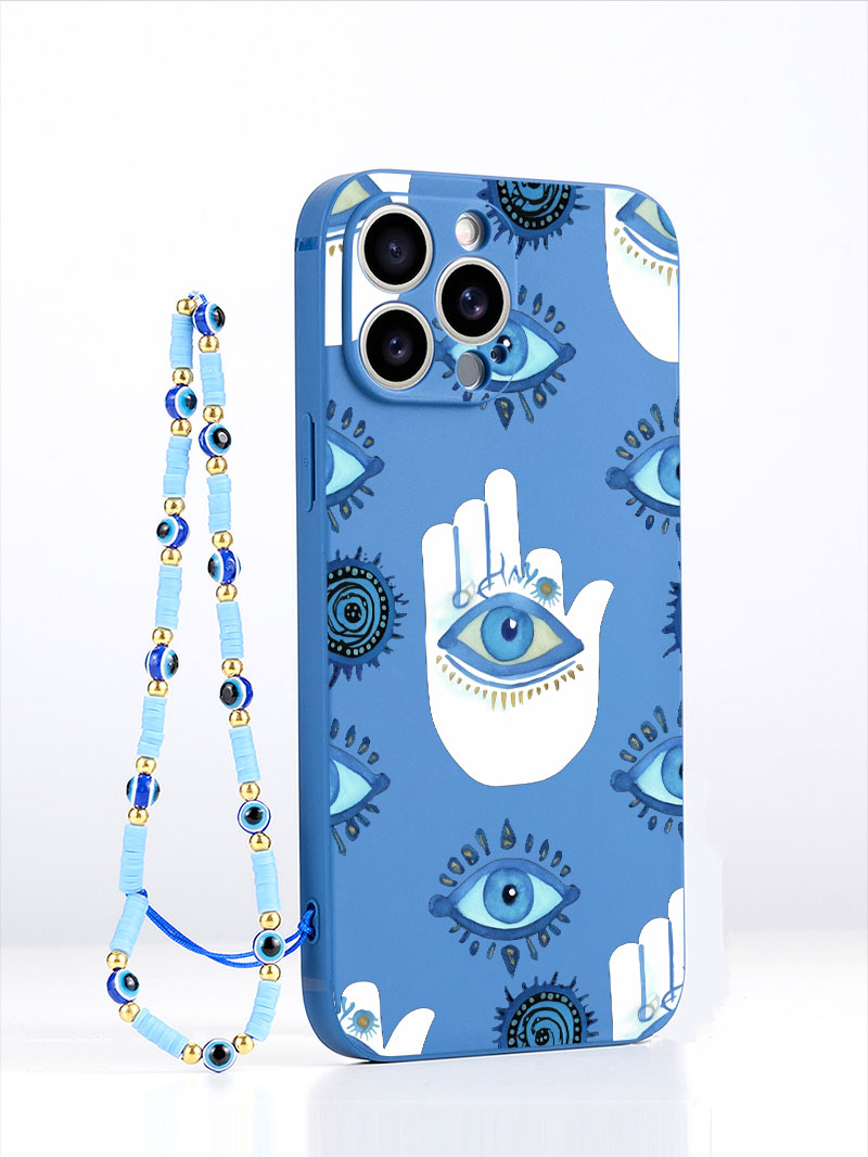 Luxury Watch Case - Luksusowe etui na telefon z płynnego