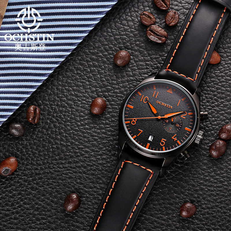 Luxury Watch Grade - OCHSTIN Nowa Seria Pilotowa Wysokiej Jakości