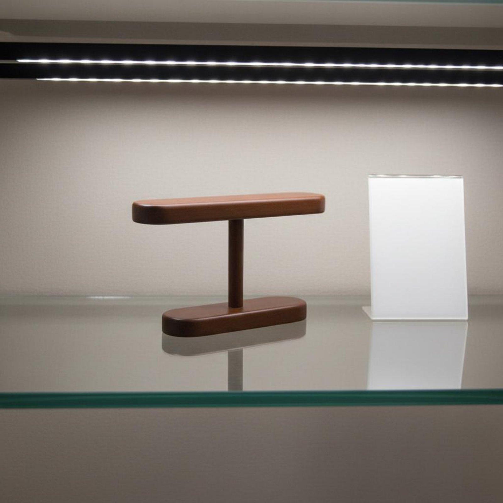 Luxury Watch Stand - Luksusowy drewniany stojak na zegarki, wielofunkcyjny