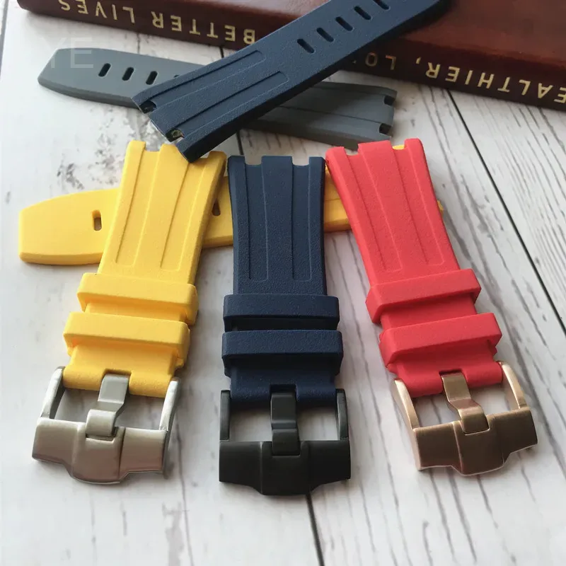Audemars Piguet Watch Royal Oak - Wytrzymały, wodoodporny, odporny na pot silikonowy