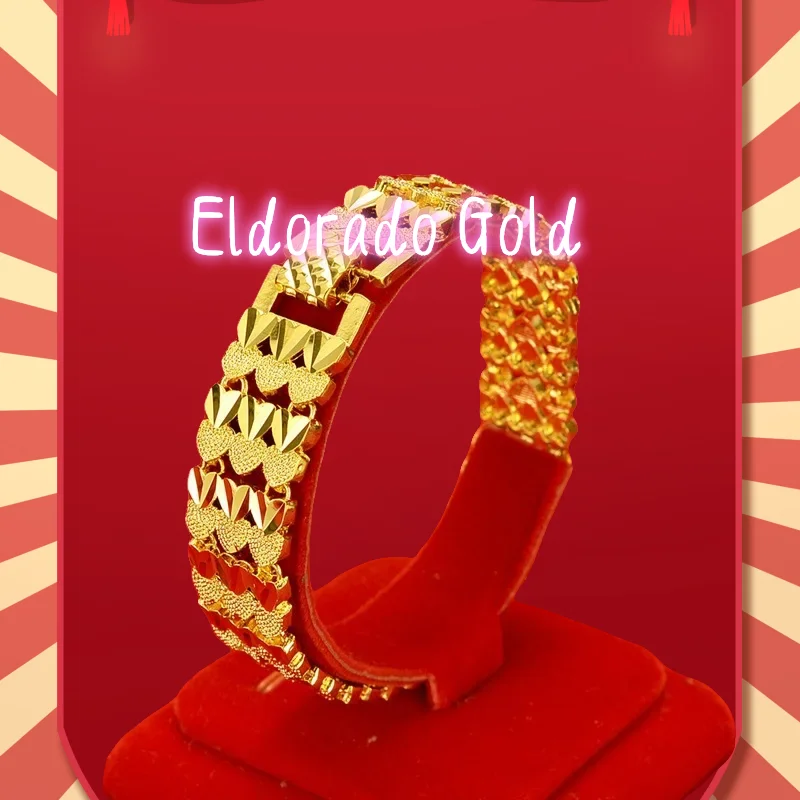 Luxury Watch Service - Eldorado Gold 2025 Prezent dla zakochanych