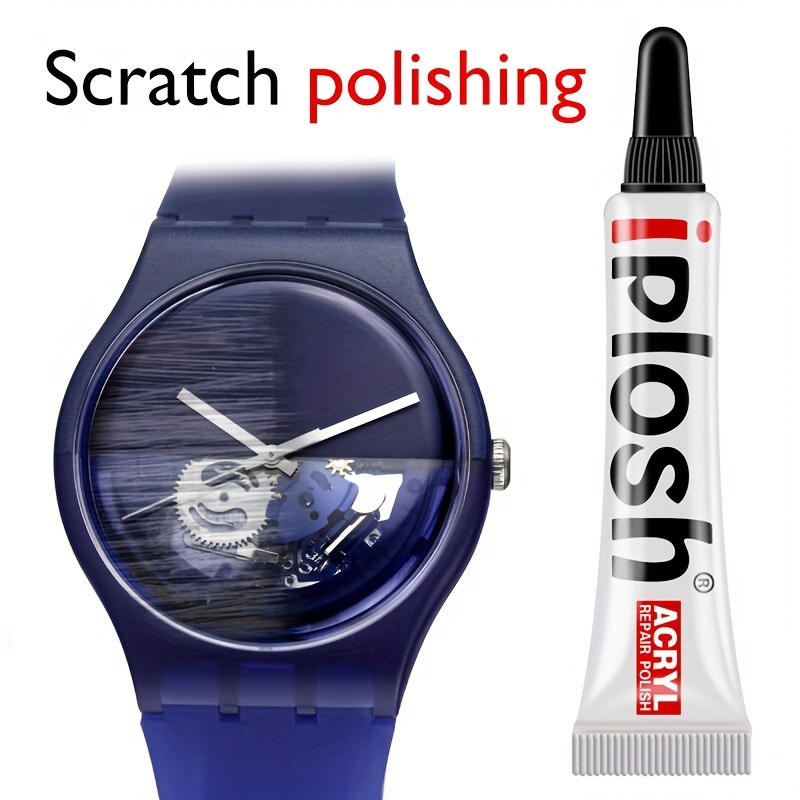 Luxury Watch Cleaning Kit - 1 szt. Krem naprawczy IPLOSH do