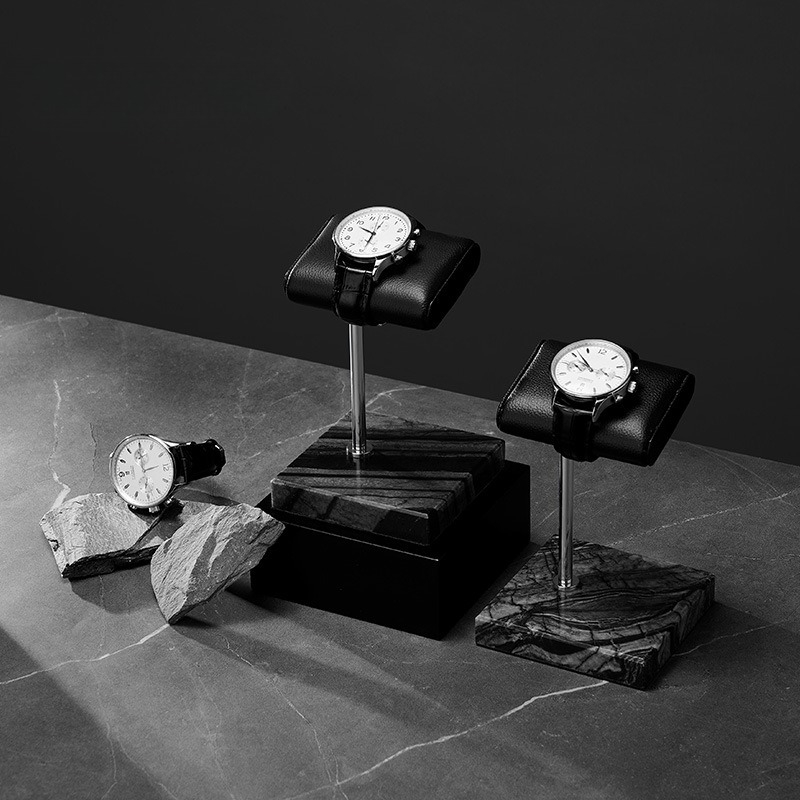 Luxury Watch Stand - Luksusowy stojak na zegarki w stylu