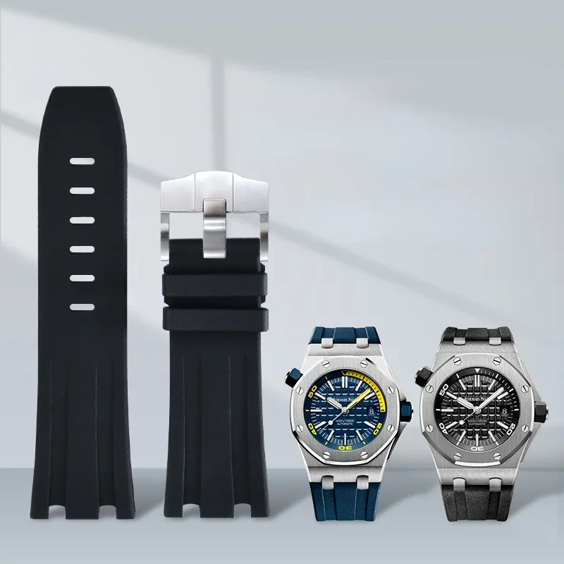 Audemars Piguet Watch Royal Oak - Pasek do zegarka Audemars i Piguet