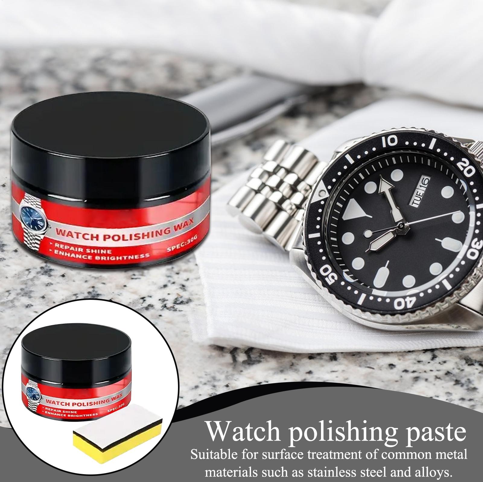 Luxury Watch Cleaning Kit - Zestaw do usuwania zarysowań z ekranów