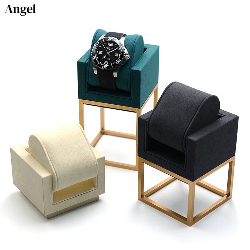 Luxury Watch Stand - Profesjonalny stojak ekspozycyjny na zegarki do