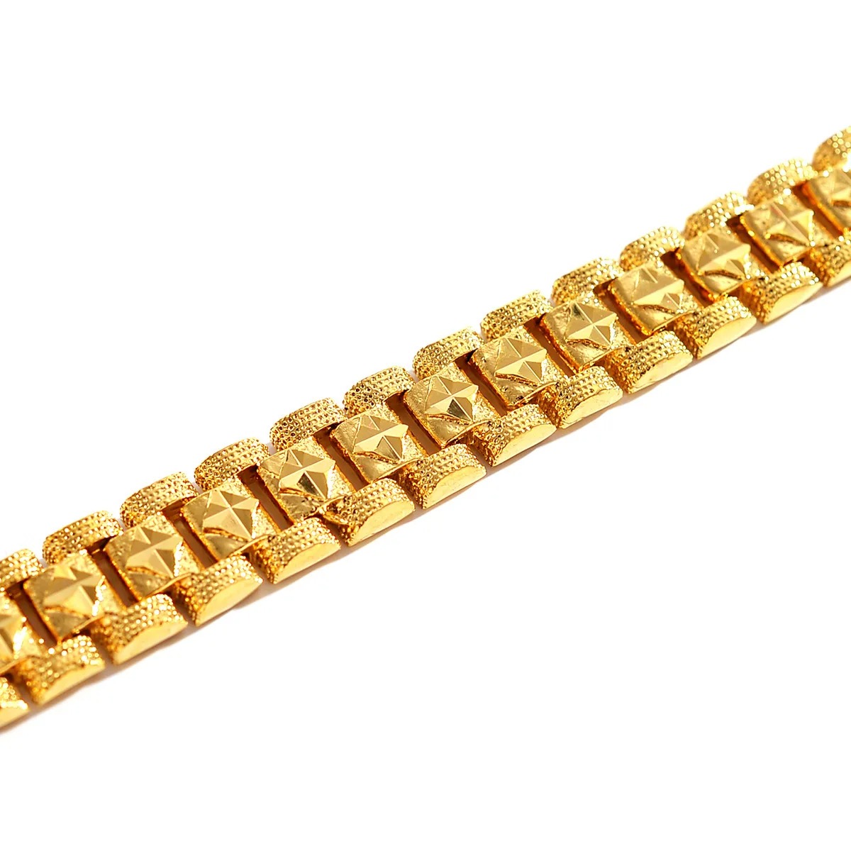 Luxury Watch Service - Zylax Jewelry Luksusowy 24K 9999 Złoto