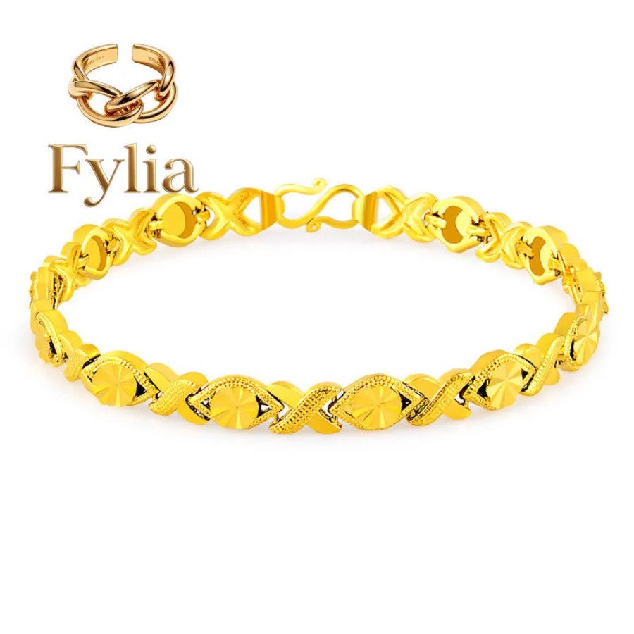 Luxury Watch Service - Fylia Jewelry Luksusowa bransoletka do zegarka