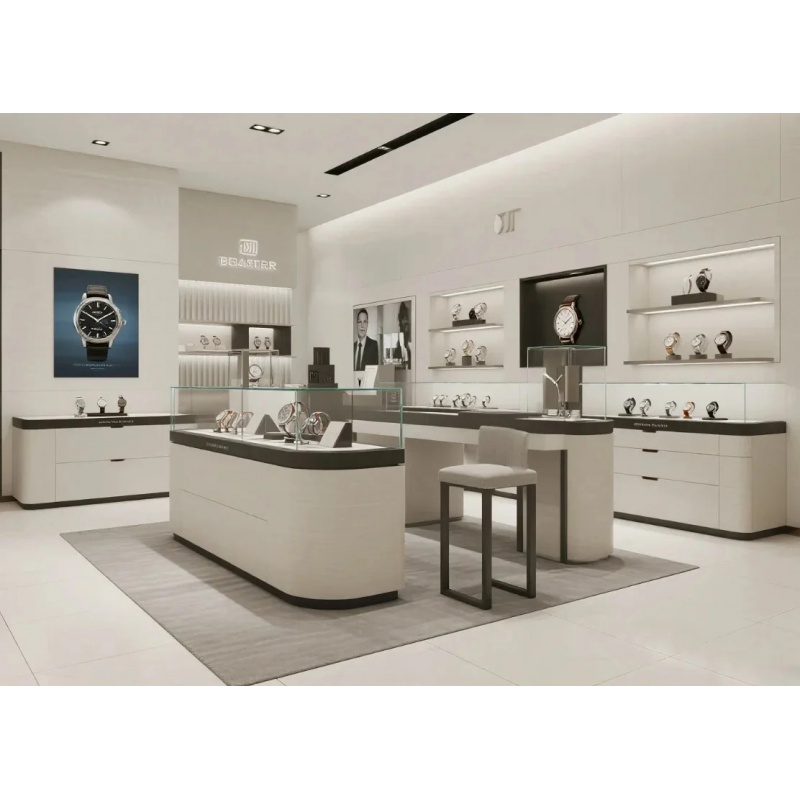 Luksusowy drewniany stojak na  – Luxury Watch Stand recenzja i cena