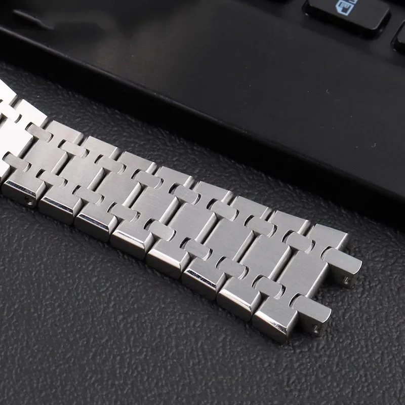 Pasek do zegarka ze stali nier – Audemars Piguet Watch Royal Oak recenzja i cena