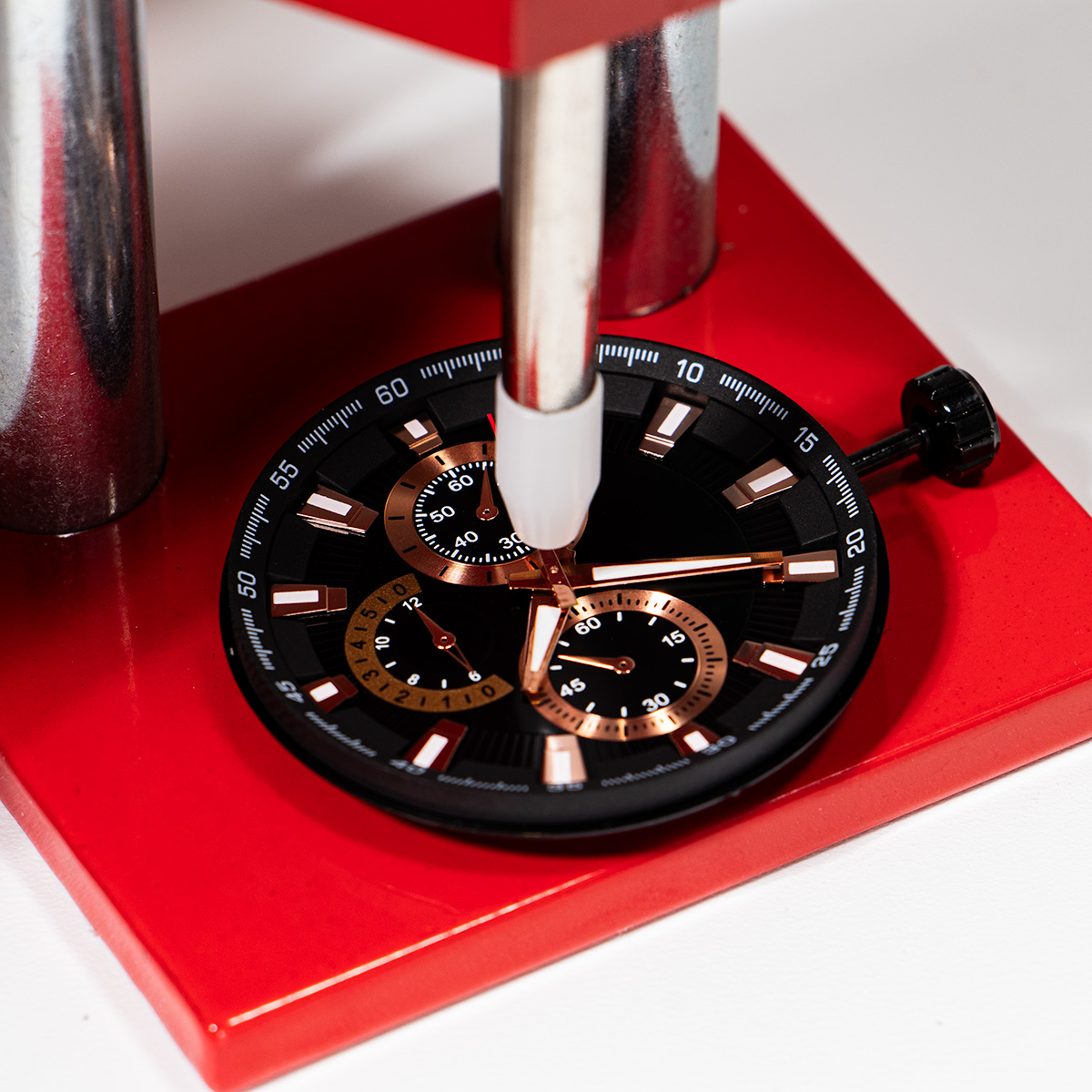 Przyrząd do wyjmowania wskazów – Luxury Watch Cleaning Kit recenzja i cena