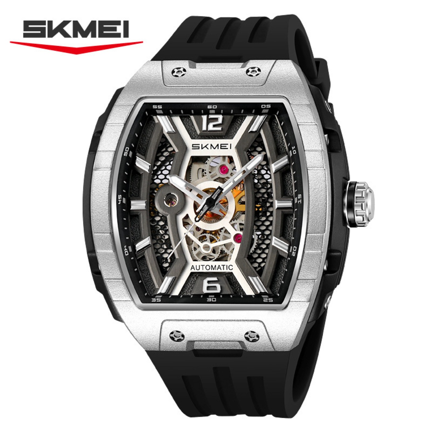 Zegarek męski automatyczny w k – Luxury Watch Case recenzja i cena