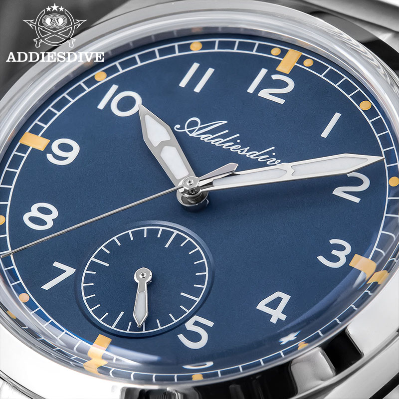 ADDIESDIVE 36mm Męski Zegarek  – Luxury Watch Case recenzja i cena