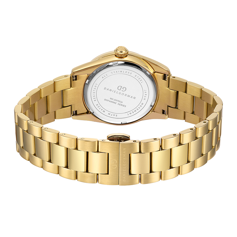 Zegarek damski Daniel Gorman z – Luxury Watch Gift For Her recenzja i cena