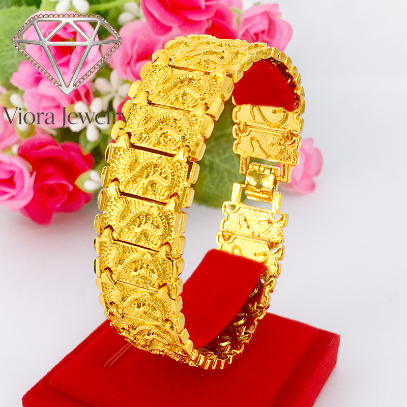 Luksusowa bransoletka Viora Je – Luxury Watch Service recenzja i cena