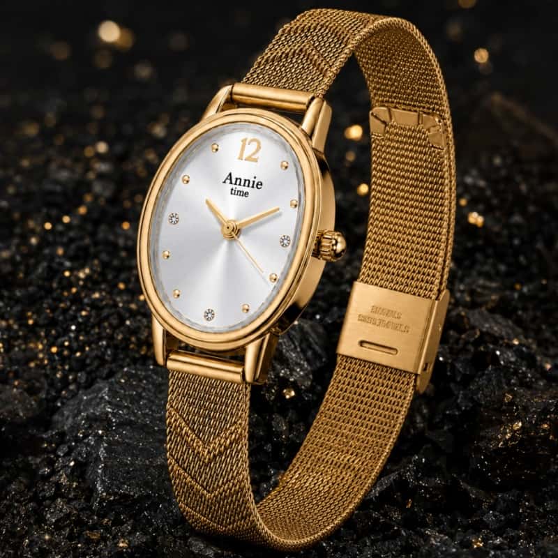 Nowy Zegarek Damski w Stylu Le – Luxury Watch Gift For Her recenzja i cena