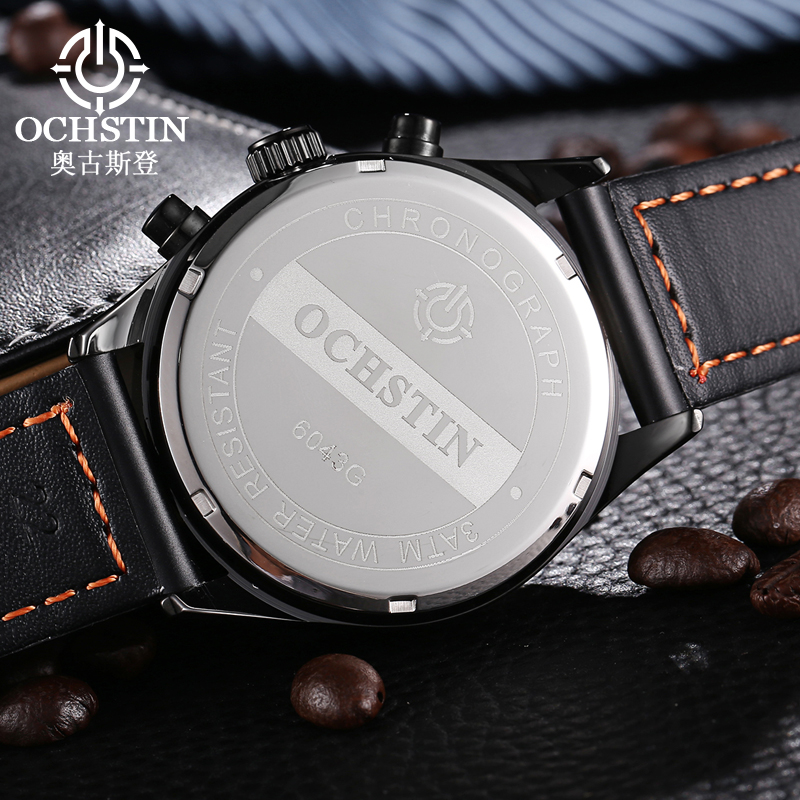OCHSTIN Nowa Seria Pilotowa Wy – Luxury Watch Grade recenzja i cena