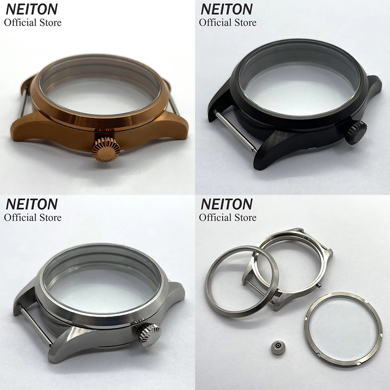 NEITON 42mm Ręczna Koperta Zeg – Luxury Watch Case recenzja i cena