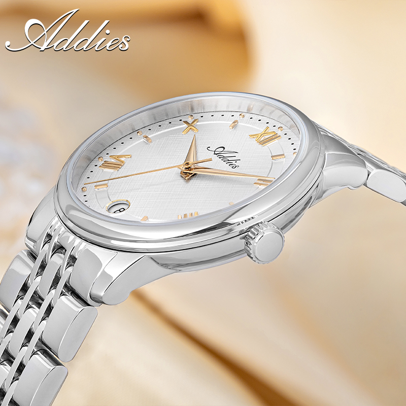 ADDIES Eleganckie damskie zega – Luxury Watch Case recenzja i cena