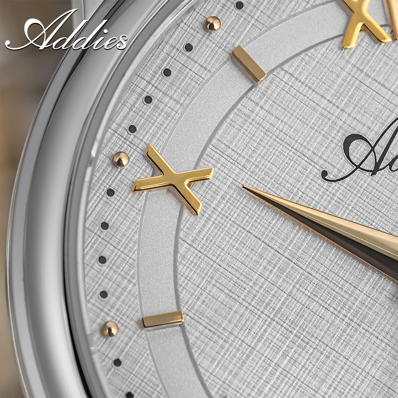 ADDIES Eleganckie damskie zega – Luxury Watch Case recenzja i cena