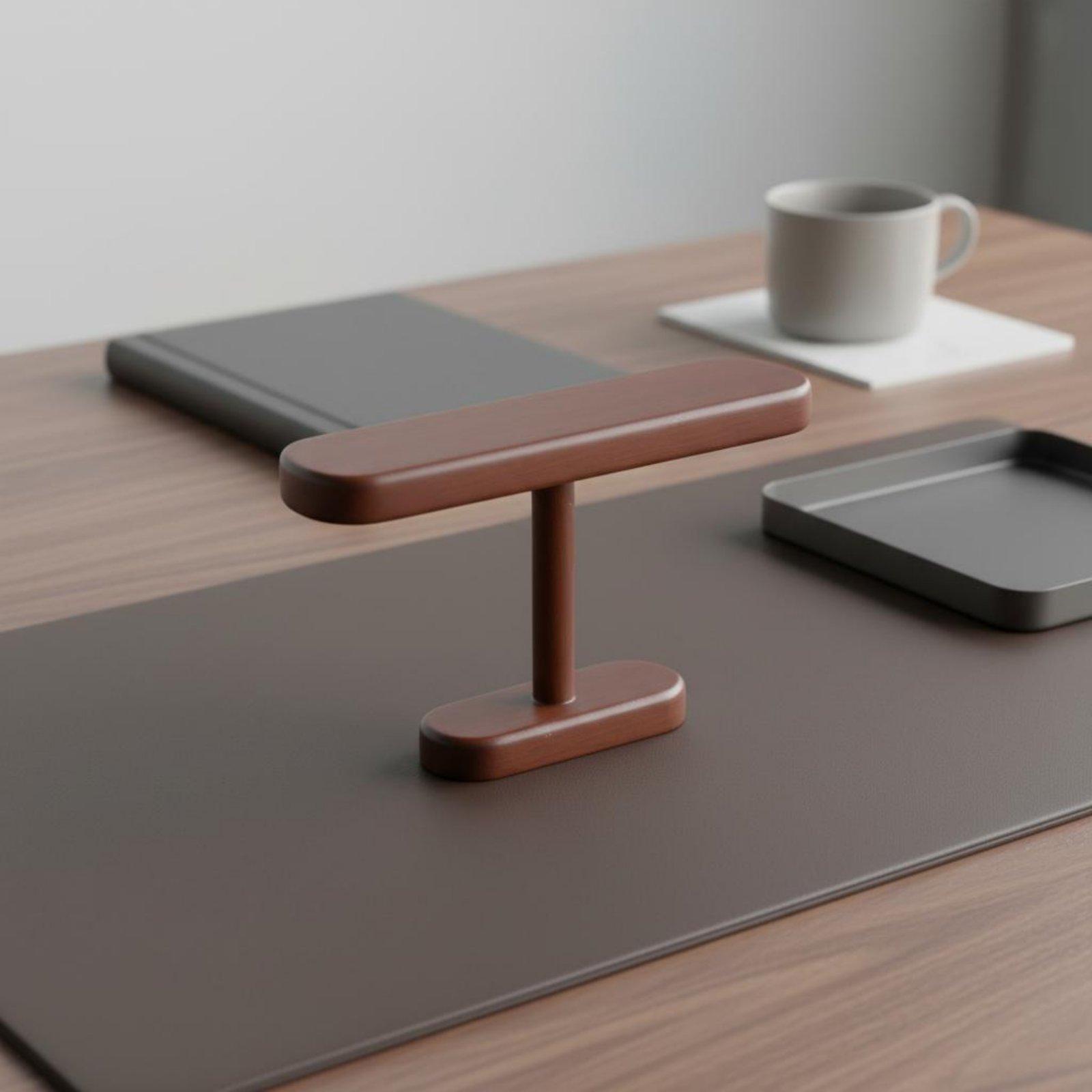 Luksusowy drewniany stojak na  – Luxury Watch Stand recenzja i cena