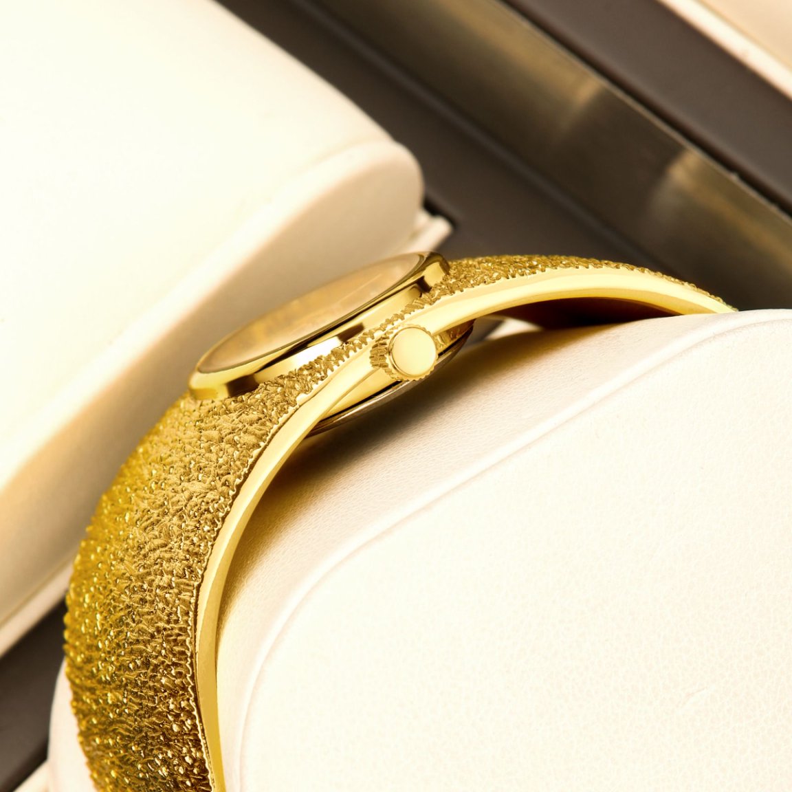 YaLaLuSi Damski srebrny zegare – Luxury Watch Gift For Her recenzja i cena