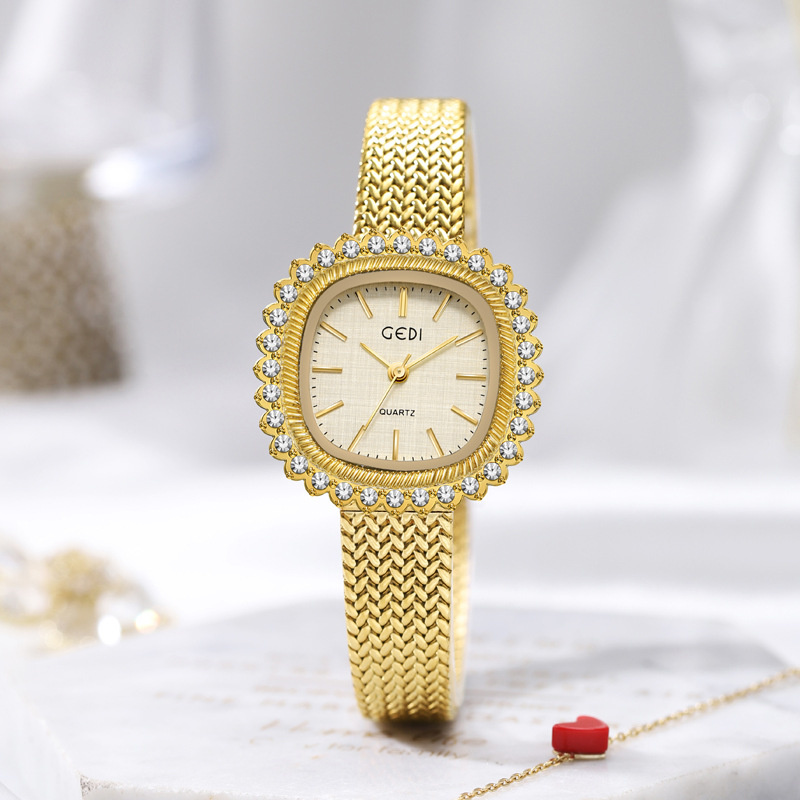 Zegarki damskie marki Medieval – Luxury Watch Grade recenzja i cena