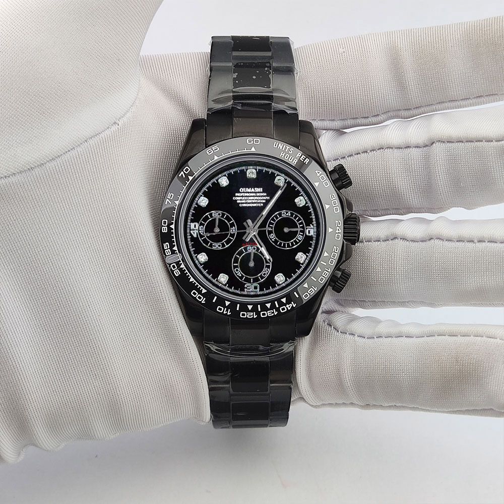 Zegarki VK63 39,3 mm Luksusowy – Luxury Watch Case recenzja i cena