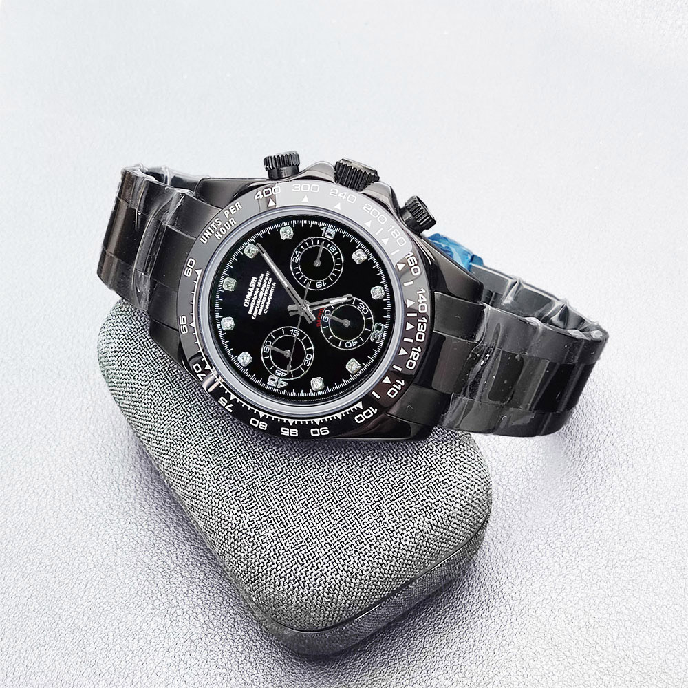 Zegarki VK63 39,3 mm Luksusowy – Luxury Watch Case recenzja i cena