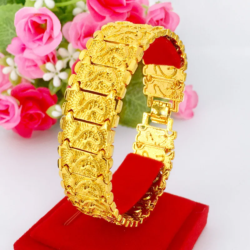 EternaGold Luksusowa Bransolet – Luxury Watch Service recenzja i cena