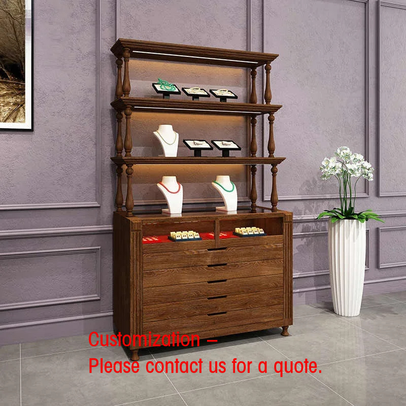 Luksusowy, drewniany stojak na – Luxury Watch Stand recenzja i cena