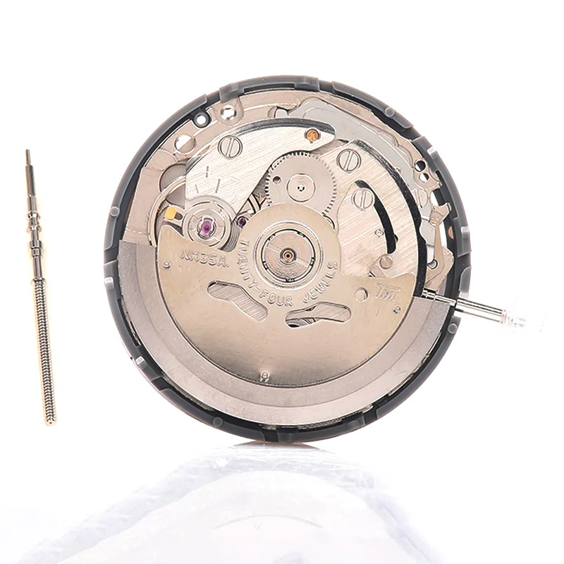 Mechanizm automatyczny NH34 NH – Luxury Watch Cleaning Kit recenzja i cena