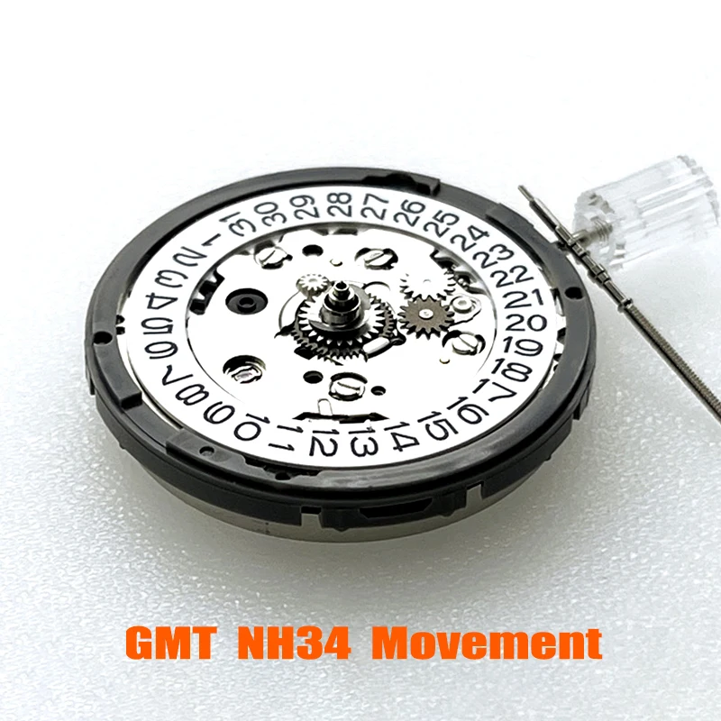 Mechanizm automatyczny NH34 NH – Luxury Watch Cleaning Kit recenzja i cena