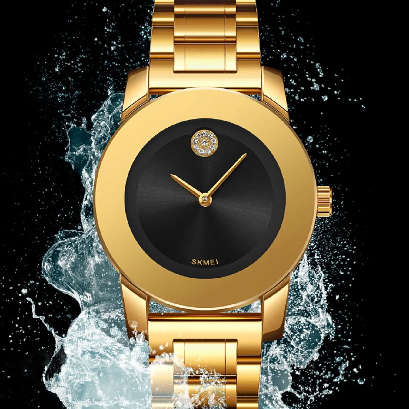 Elegancki i stylowy damski zeg – Luxury Watch Gift For Her recenzja i cena