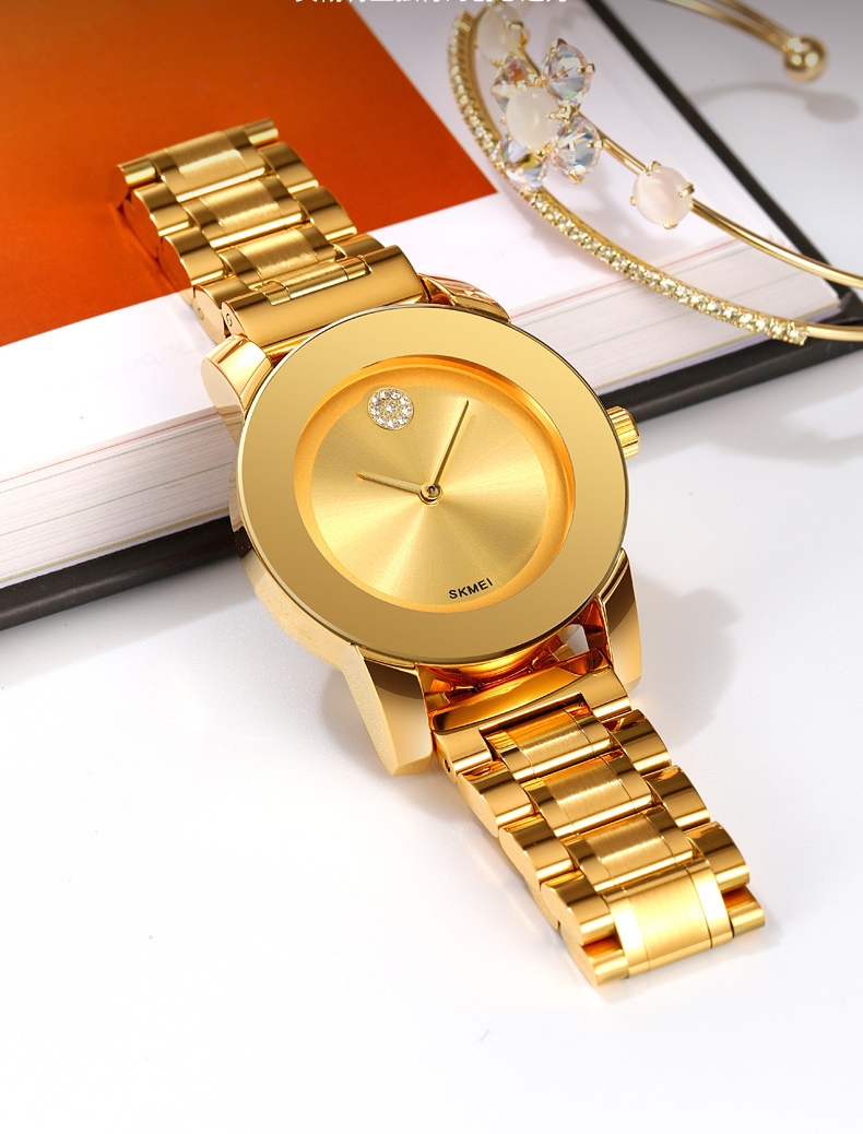 Elegancki i stylowy damski zeg – Luxury Watch Gift For Her recenzja i cena