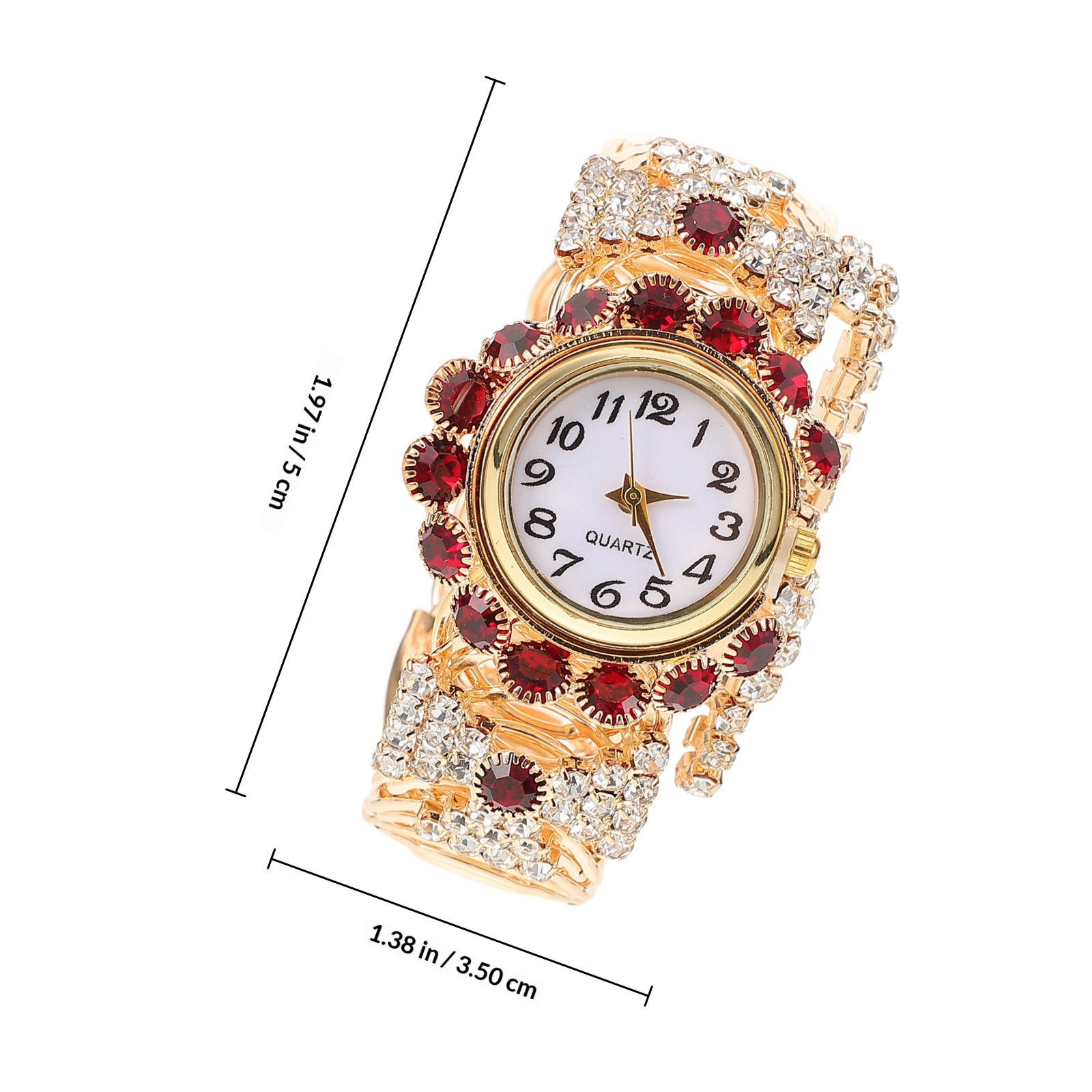 Delikatny zegarek damski z wys – Luxury Watch Grade recenzja i cena