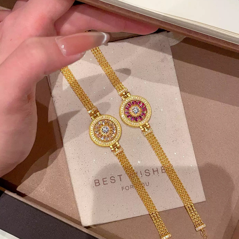 Złoty zegarek bransoletka z ob – Luxury Watch Service recenzja i cena