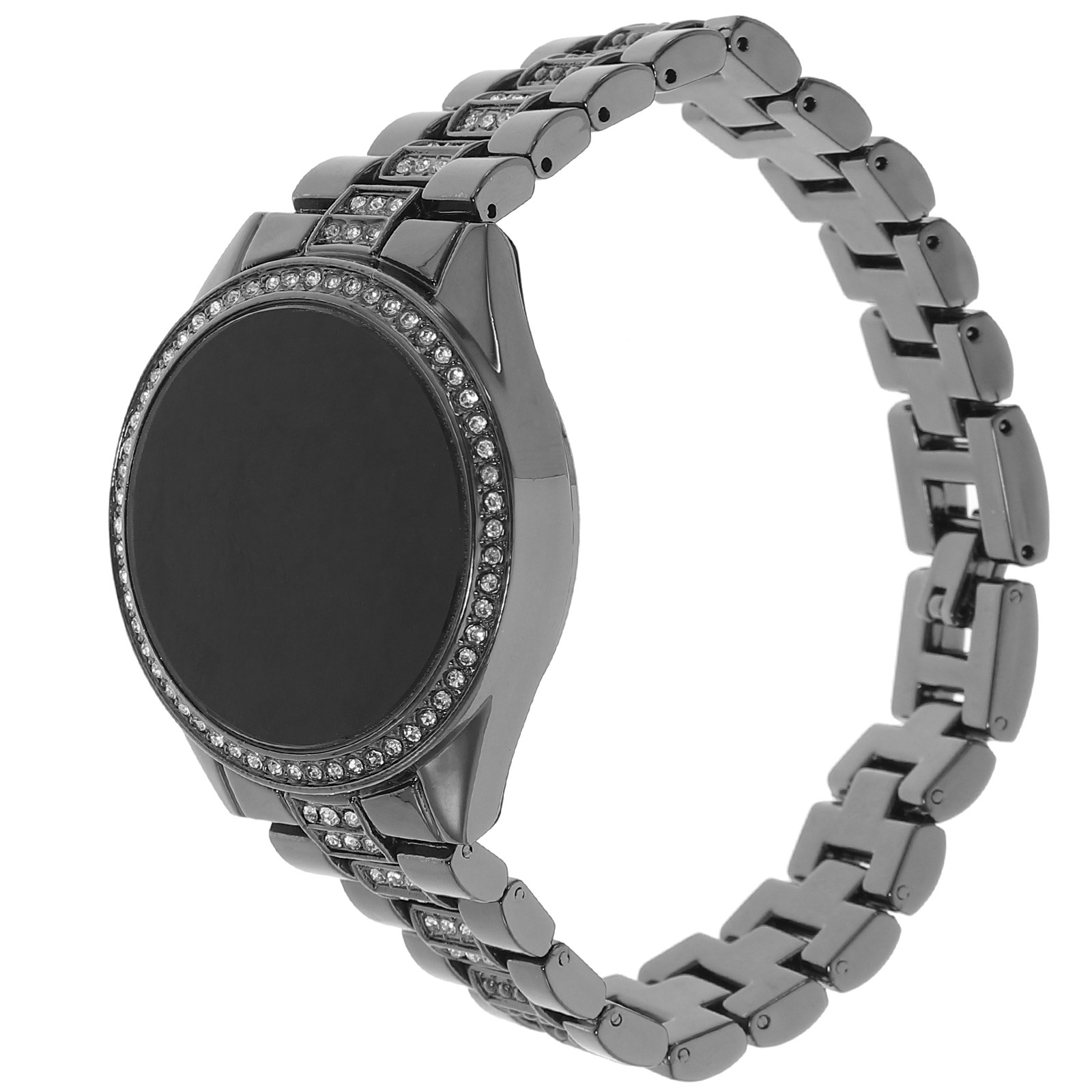 Błyszczący zegarek damski z cy – Luxury Watch Gift For Her recenzja i cena