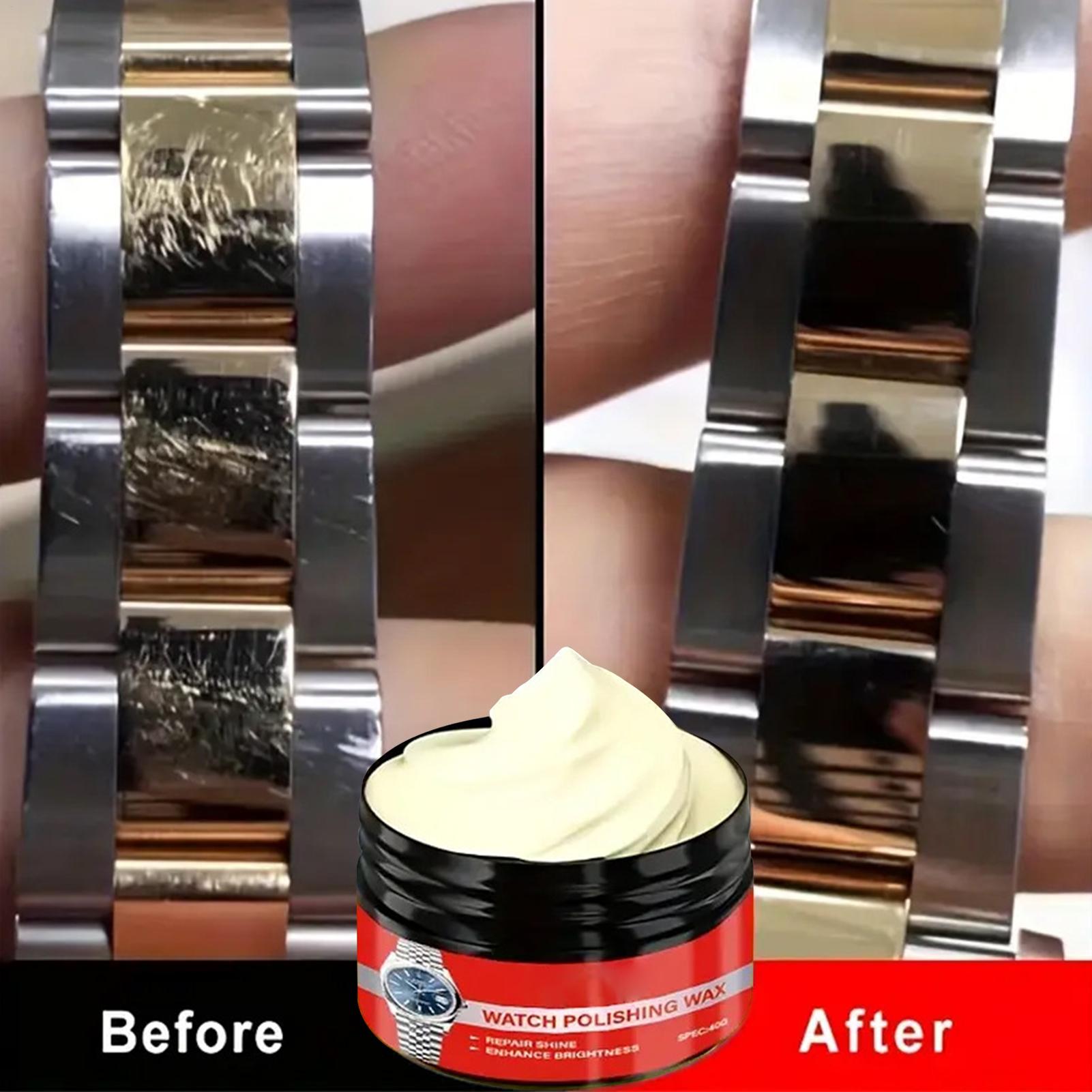 Zestaw do usuwania zarysowań z – Luxury Watch Cleaning Kit recenzja i cena