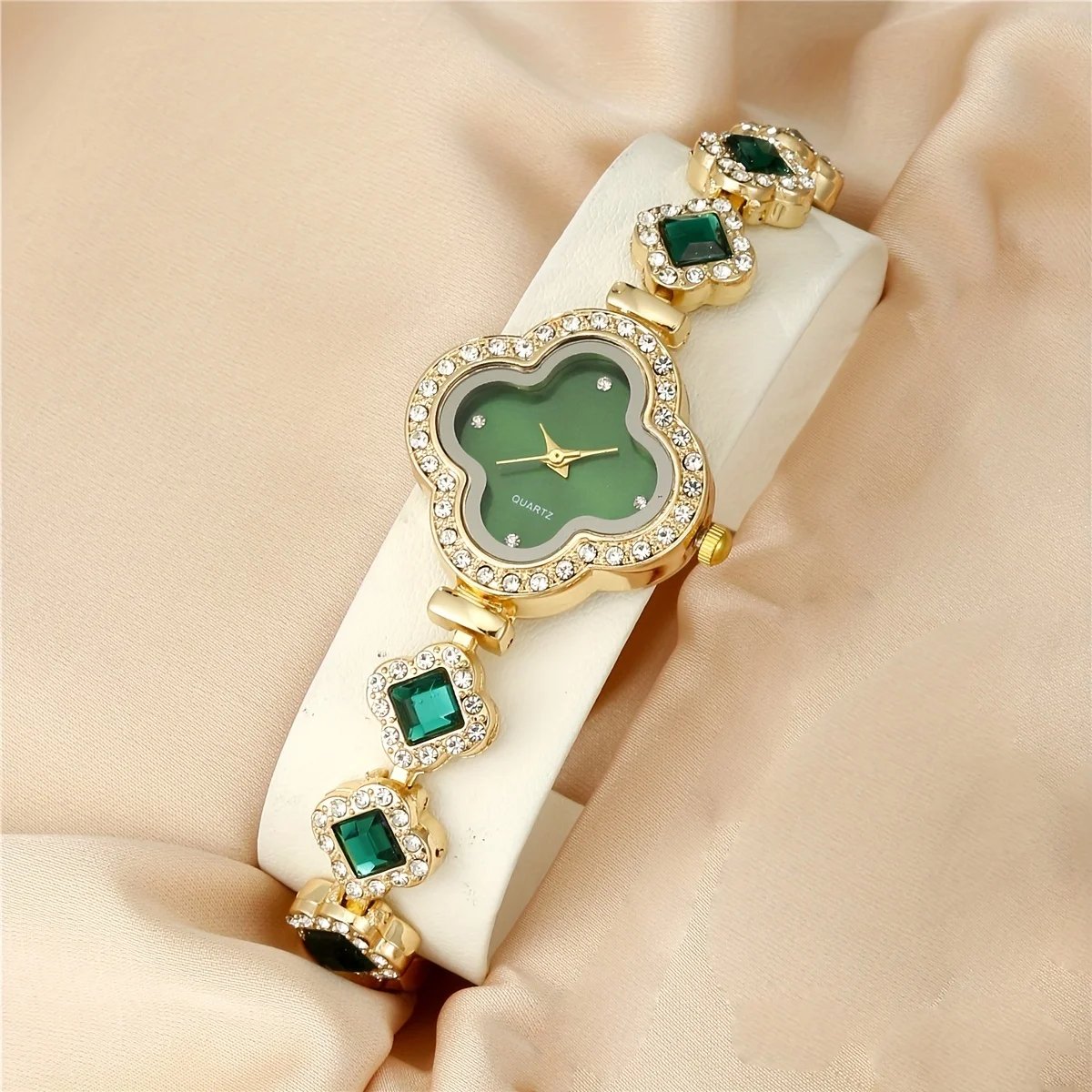 2 sztuk/zestaw zegarek damski  – Luxury Watch Gift For Her recenzja i cena