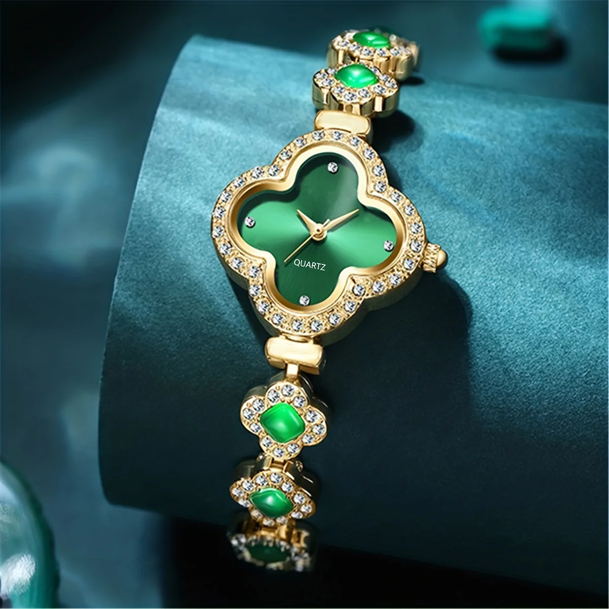 2 sztuk/zestaw zegarek damski  – Luxury Watch Gift For Her recenzja i cena