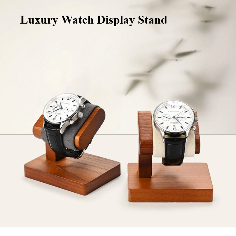 Stojaki ekspozycyjne na zegark – Luxury Watch Stand recenzja i cena