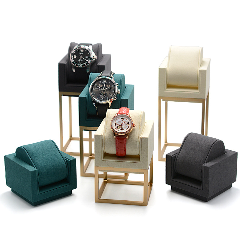 Profesjonalny stojak ekspozycy – Luxury Watch Stand recenzja i cena