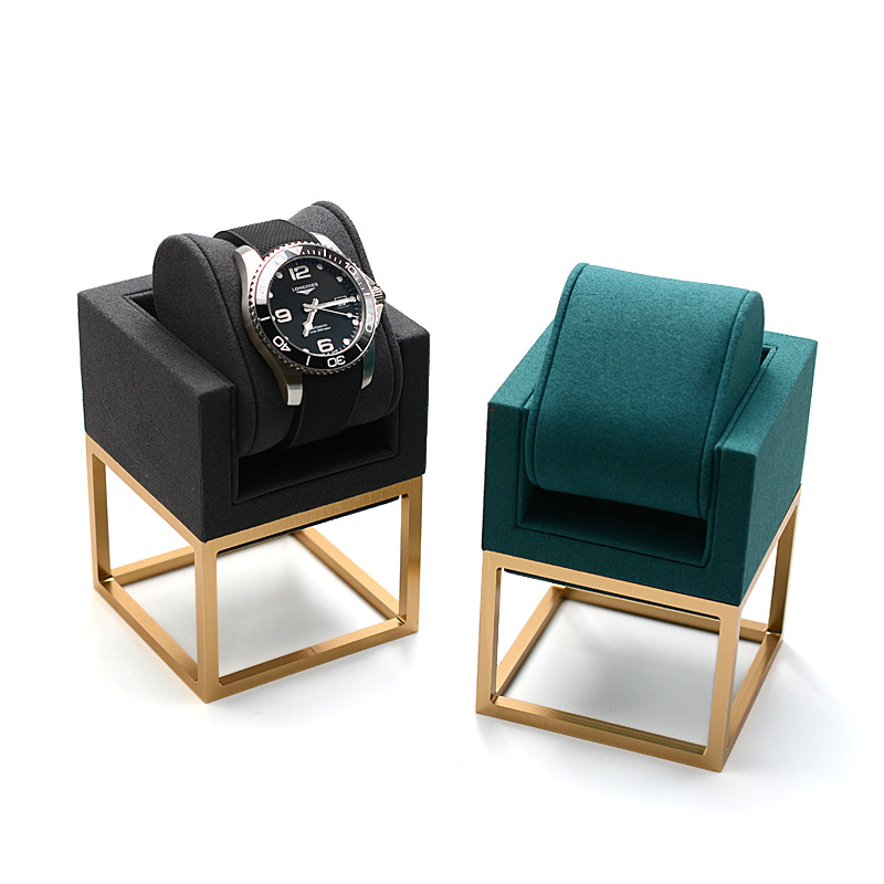Profesjonalny stojak ekspozycy – Luxury Watch Stand recenzja i cena