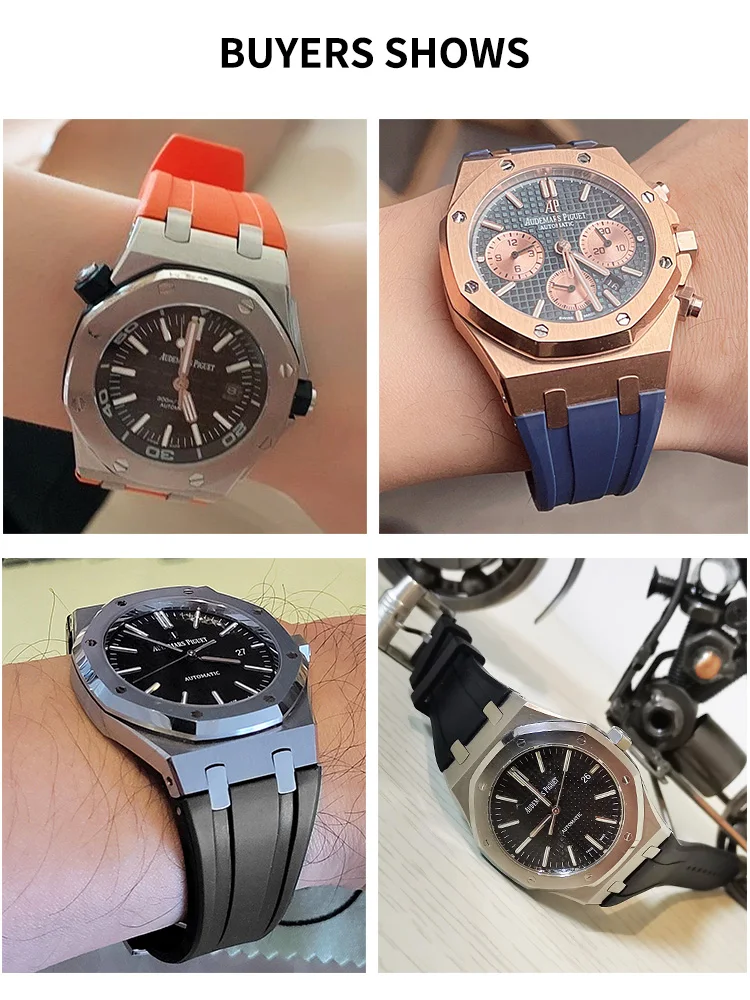 Wysokiej jakości sportowy wodo – Audemars Piguet Watch Royal Oak recenzja i cena