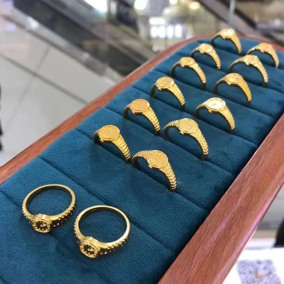 Pierścionek Briex Jewelry z pr – Luxury Watch Service recenzja i cena