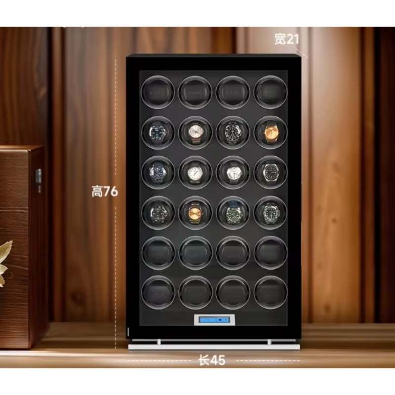 Cichy, wytrzymały, luksusowy,  – Luxury Watch Case recenzja i cena