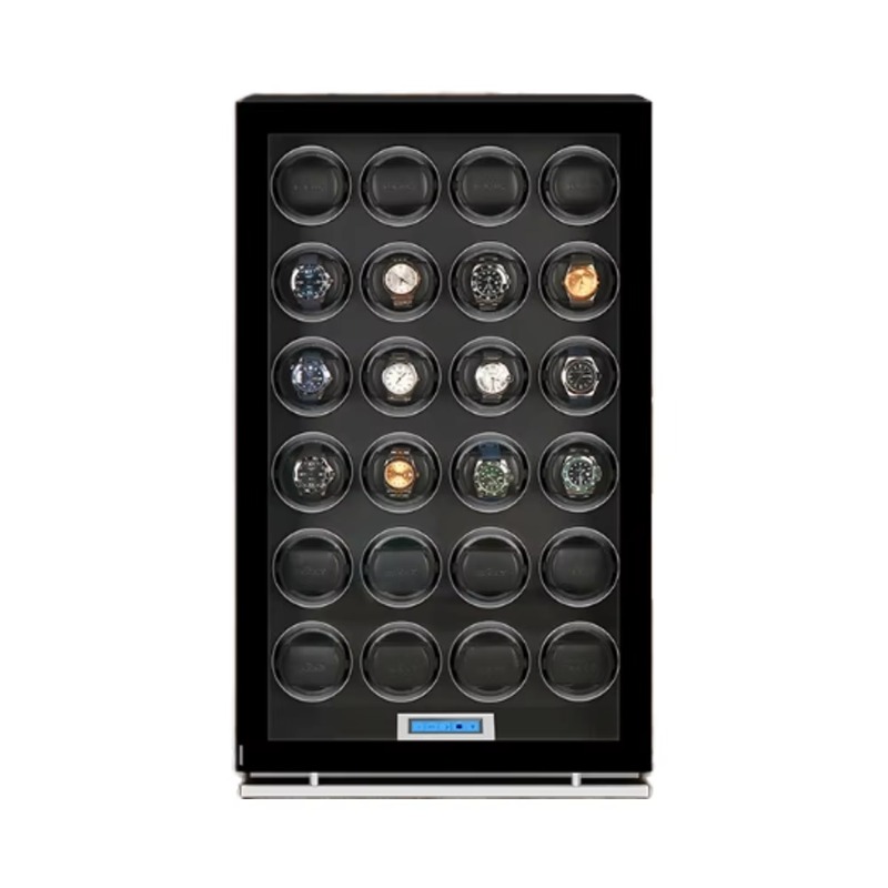 Cichy, wytrzymały, luksusowy,  – Luxury Watch Case recenzja i cena